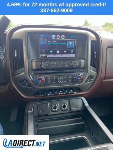 2015 Chevrolet Silverado 2500HD Built After Aug 14 High Country