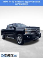 2015 Chevrolet Silverado 2500HD Built After Aug 14 High Country