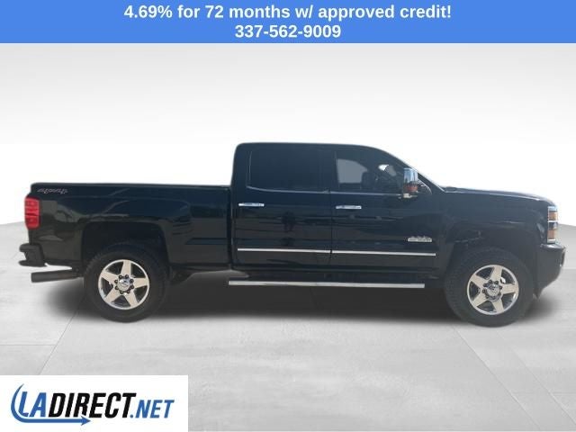 2015 Chevrolet Silverado 2500HD Built After Aug 14 High Country