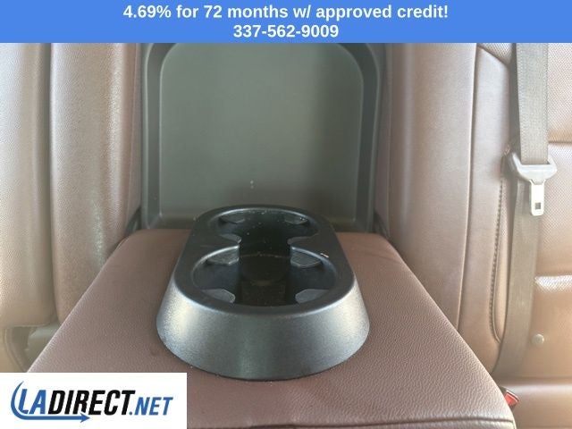 2015 Chevrolet Silverado 2500HD Built After Aug 14 High Country