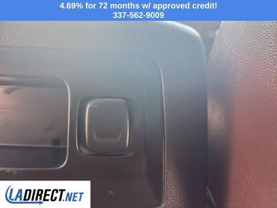 2015 Chevrolet Silverado 2500HD Built After Aug 14 High Country