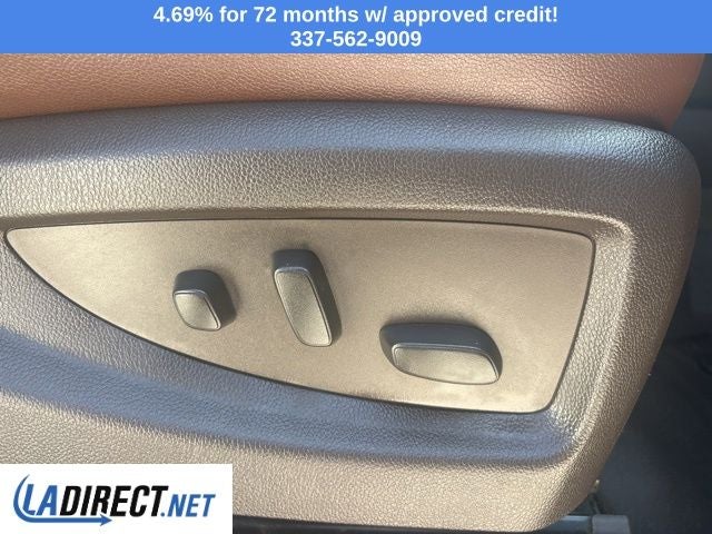 2015 Chevrolet Silverado 2500HD Built After Aug 14 High Country