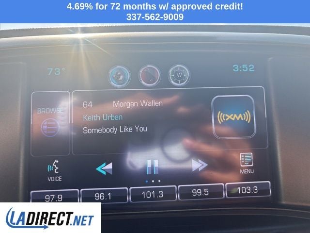 2015 Chevrolet Silverado 2500HD Built After Aug 14 High Country