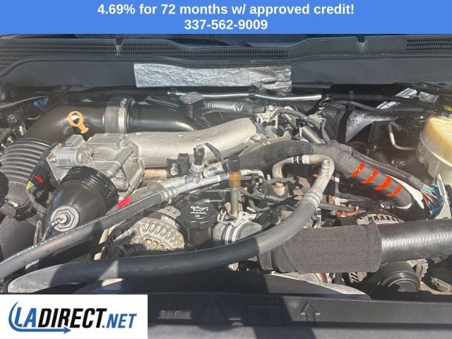 2015 Chevrolet Silverado 2500HD Built After Aug 14 High Country