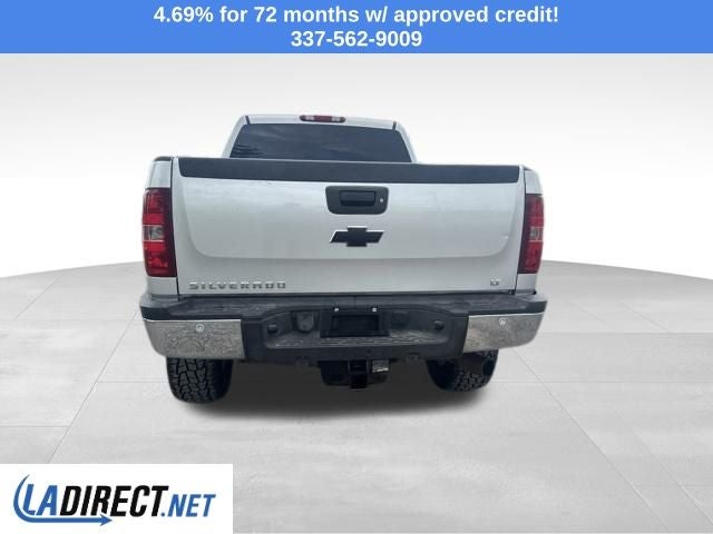 2011 Chevrolet Silverado 2500HD LT