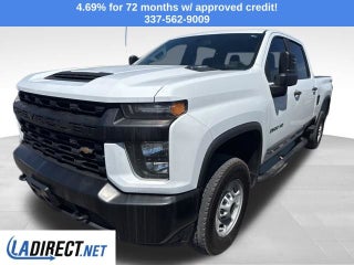 2020 Chevrolet Silverado 2500HD Work Truck