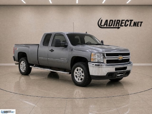 2013 Chevrolet Silverado 2500HD LT