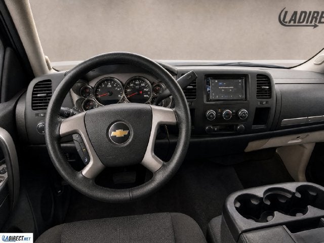 2013 Chevrolet Silverado 2500HD LT