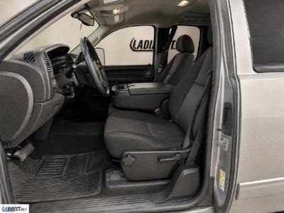 2013 Chevrolet Silverado 2500HD LT
