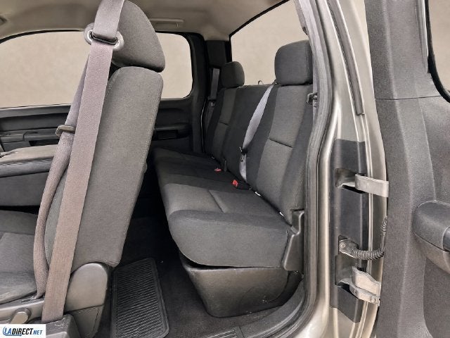 2013 Chevrolet Silverado 2500HD LT