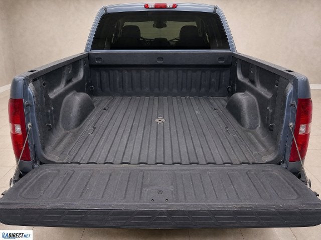 2013 Chevrolet Silverado 2500HD LT