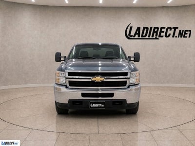 2013 Chevrolet Silverado 2500HD LT