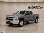 2013 Chevrolet Silverado 2500HD LT