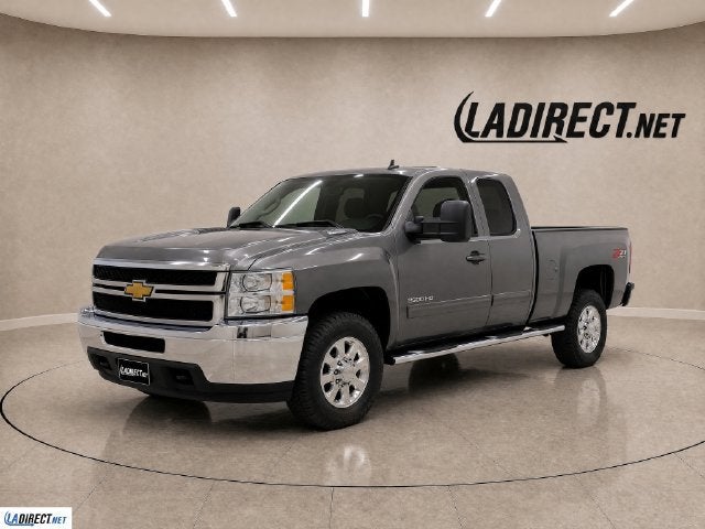 2013 Chevrolet Silverado 2500HD LT