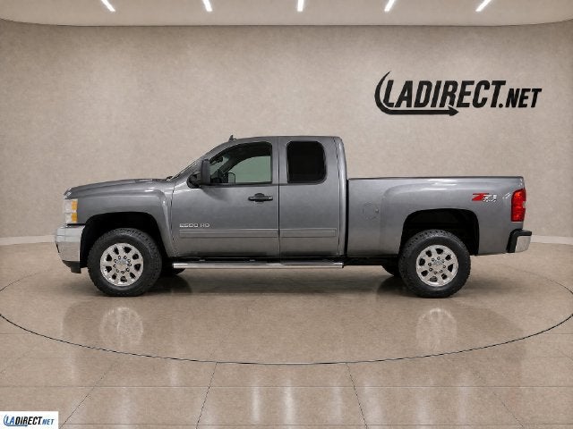 2013 Chevrolet Silverado 2500HD LT