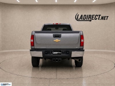 2013 Chevrolet Silverado 2500HD LT
