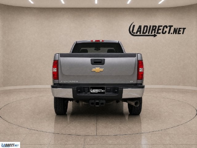 2013 Chevrolet Silverado 2500HD LT