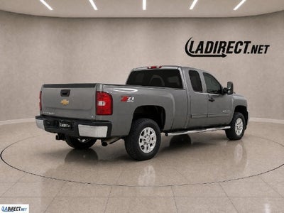 2013 Chevrolet Silverado 2500HD LT