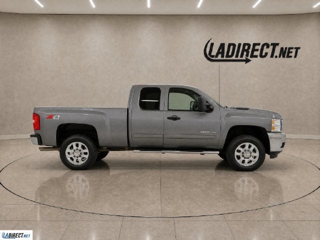2013 Chevrolet Silverado 2500HD LT