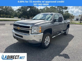 2013 Chevrolet Silverado 2500HD LT