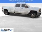 2016 Chevrolet Silverado 3500HD LTZ