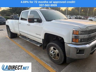 2016 Chevrolet Silverado 3500HD LTZ