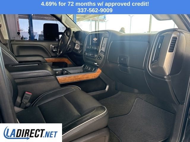 2018 Chevrolet Silverado 3500HD High Country