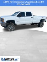 2019 Chevrolet Silverado 3500HD Work Truck