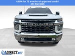 2022 Chevrolet Silverado 2500HD LTZ