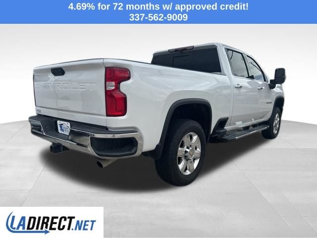 2022 Chevrolet Silverado 2500HD LTZ