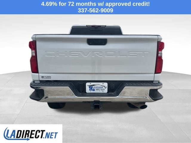 2022 Chevrolet Silverado 2500HD LTZ