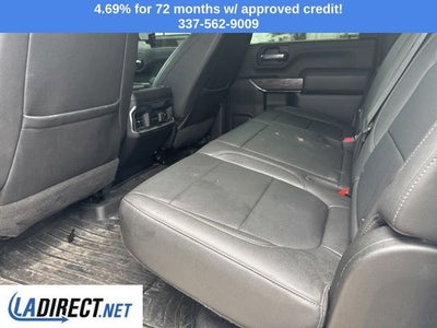2022 Chevrolet Silverado 2500HD LTZ
