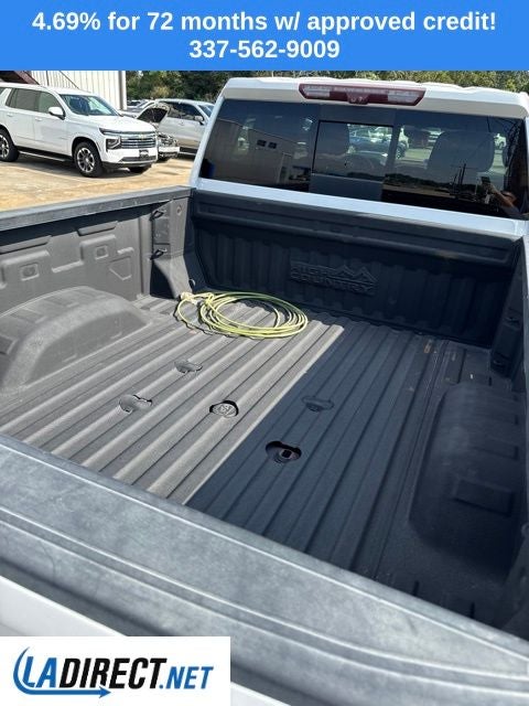 2021 Chevrolet Silverado 2500HD High Country