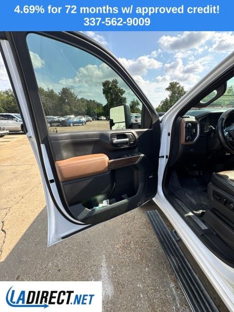 2021 Chevrolet Silverado 2500HD High Country