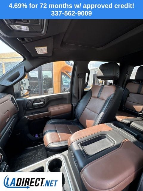 2021 Chevrolet Silverado 2500HD High Country