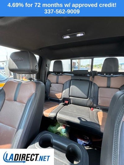2021 Chevrolet Silverado 2500HD High Country