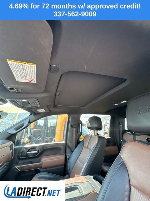 2021 Chevrolet Silverado 2500HD High Country