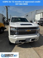 2021 Chevrolet Silverado 2500HD High Country