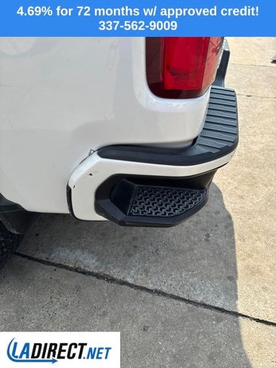 2021 Chevrolet Silverado 2500HD High Country