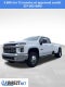 2021 Chevrolet Silverado 3500HD LTZ
