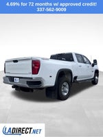 2021 Chevrolet Silverado 3500HD LTZ