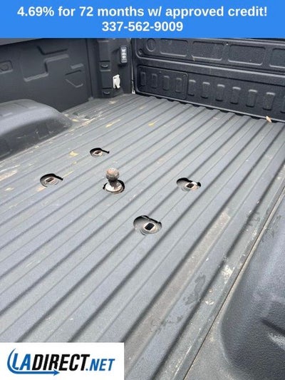 2021 Chevrolet Silverado 3500HD LTZ