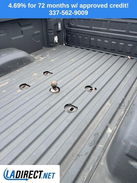 2021 Chevrolet Silverado 3500HD LTZ