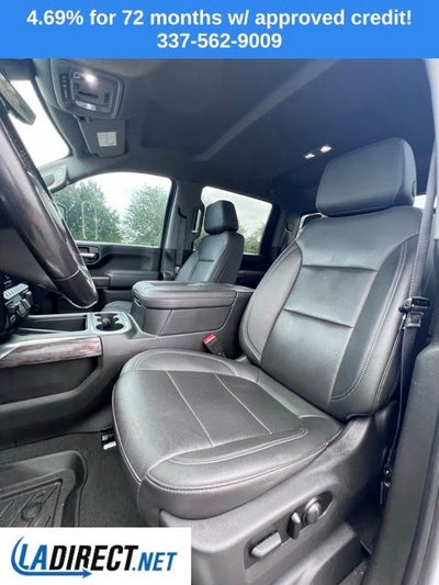 2021 Chevrolet Silverado 3500HD LTZ