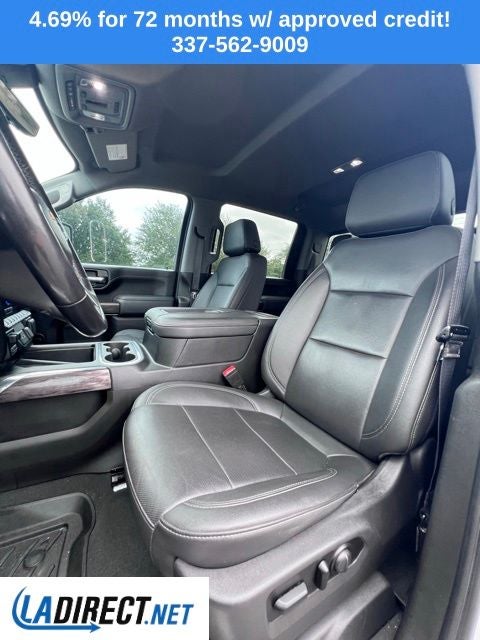 2021 Chevrolet Silverado 3500HD LTZ