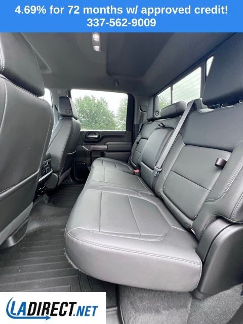 2021 Chevrolet Silverado 3500HD LTZ