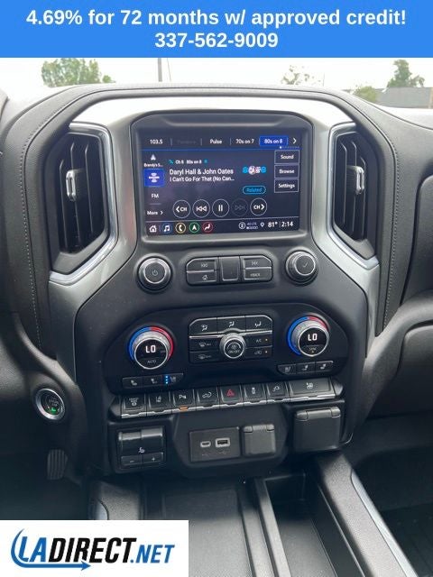 2021 Chevrolet Silverado 3500HD LTZ
