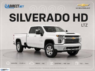 2022 Chevrolet Silverado 3500HD LTZ