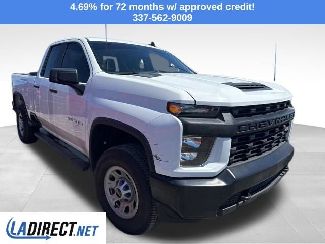2023 Chevrolet Silverado 2500HD Work Truck