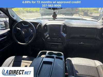 2023 Chevrolet Silverado 2500HD Work Truck